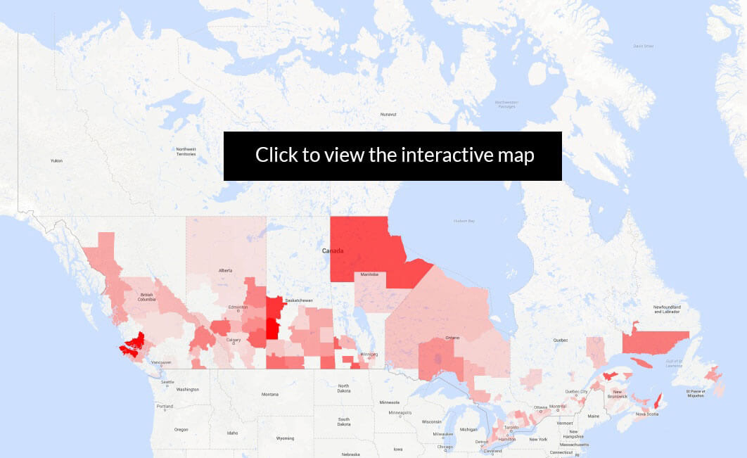 nhl players by province