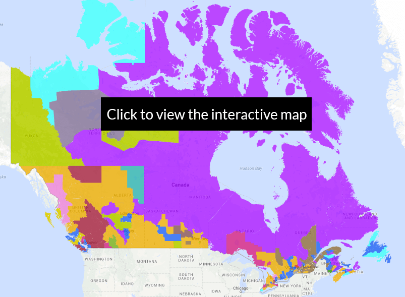 Frequently Spoken Languages Besides English and French